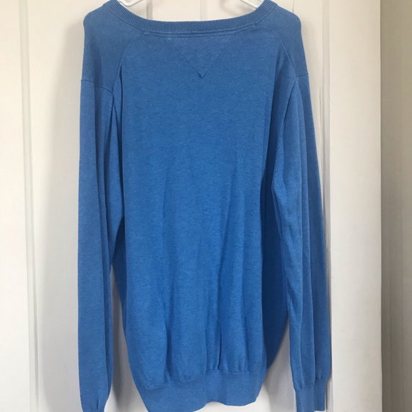 Tommy Hilfiger V-neck Sweater - Picture 2 of 2